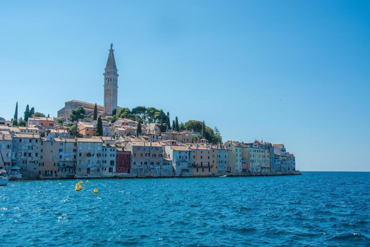 Studio Erika 189 Rovinj Exterior photo